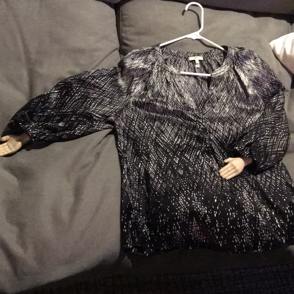 Joie silk blouse